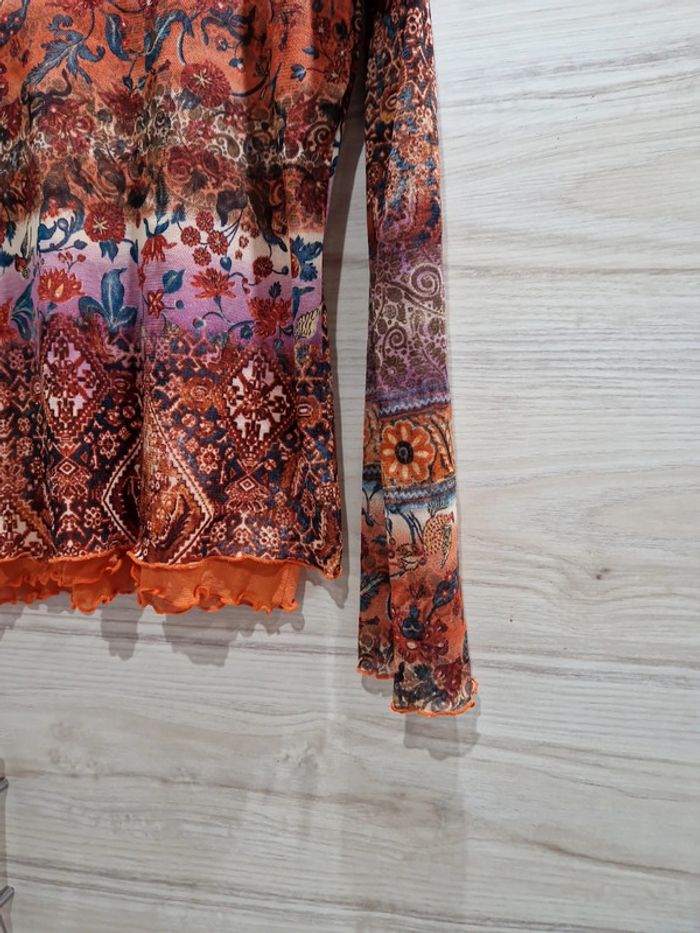 💞 haut taille 46 Manches longues 💞 carton n4 - photo numéro 3