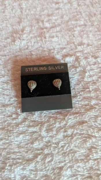 Boucle d'oreilles fantaisie