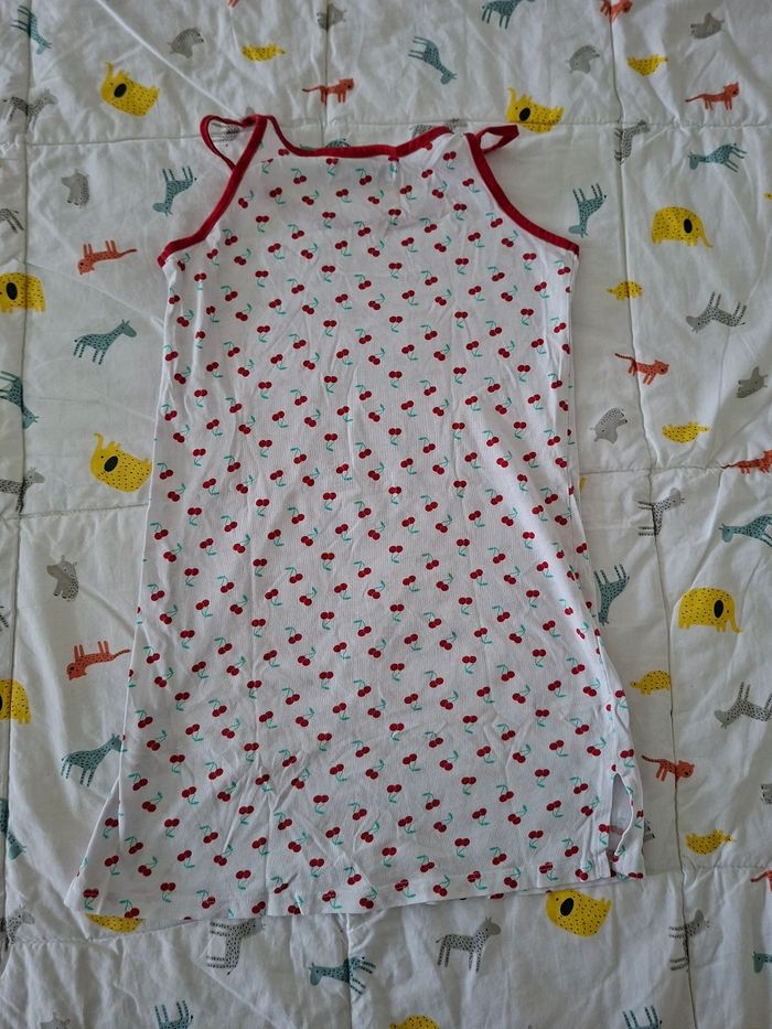Chemise de nuit 7-8 ans - photo numéro 2