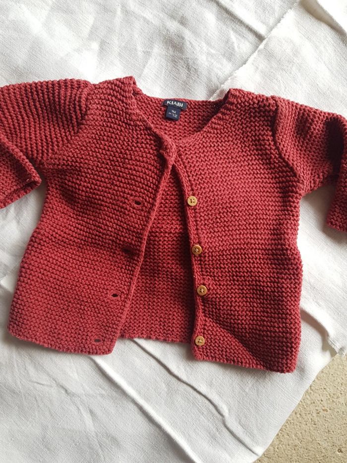 Gilet - photo numéro 2