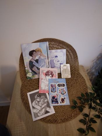 Goodies oméga en fuite