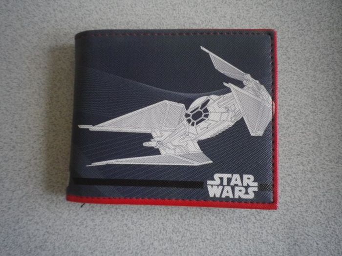PORTE-MONNAIE STAR WARS