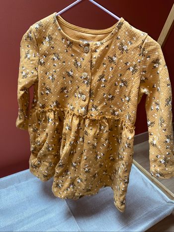 Robe fille