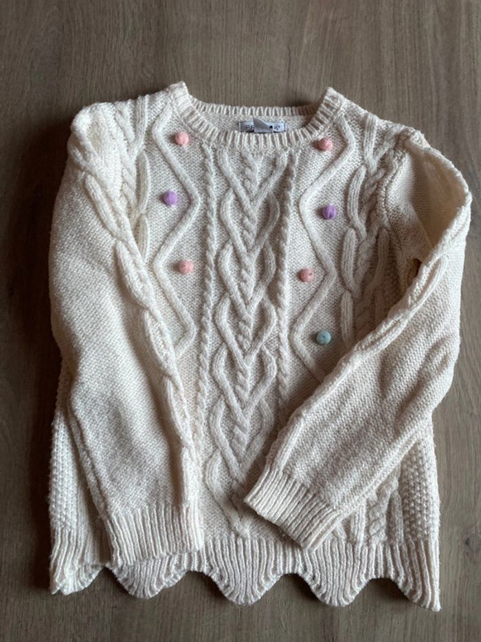 Pull enfant - photo numéro 2