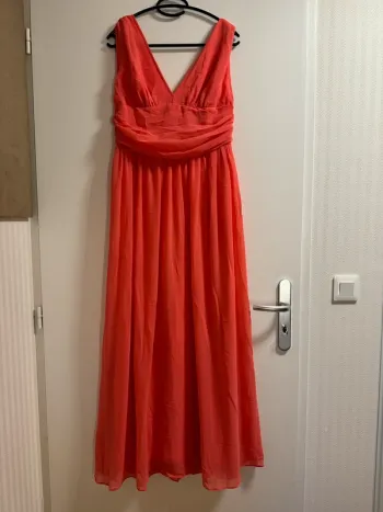 Robe de soirée / demoiselle d'honneur / bal de fin d'année