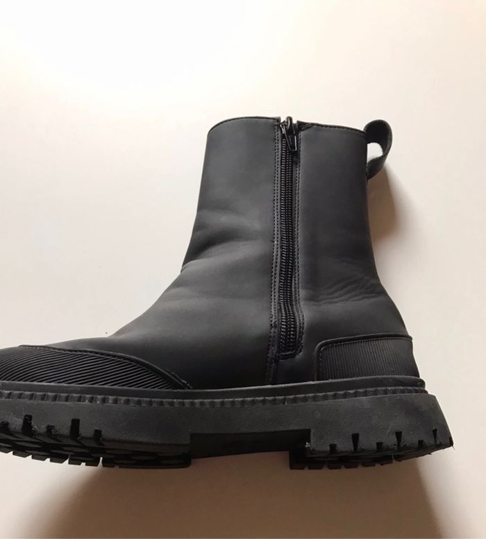Bottes - Zara - P.34