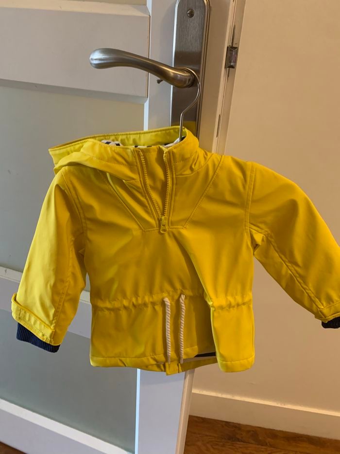 Ciré jaune - photo numéro 2