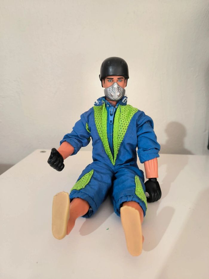 Poupée bonhomme action man