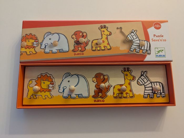 Puzzle Sav'n'Co djeco - photo numéro 3