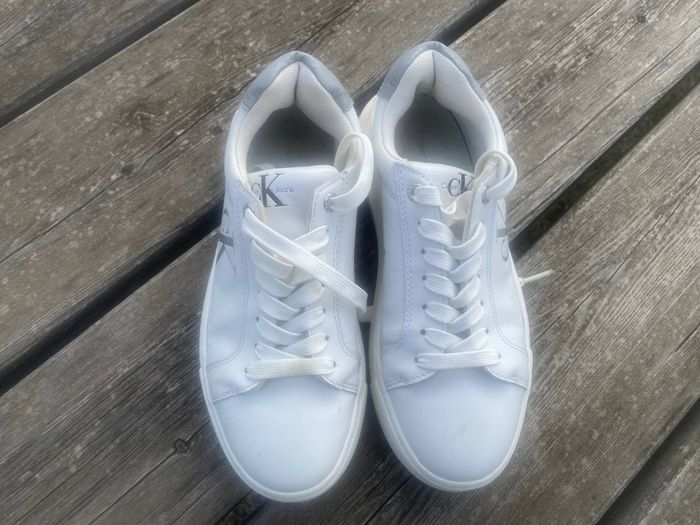 Baskets Calvin Klein - photo numéro 4