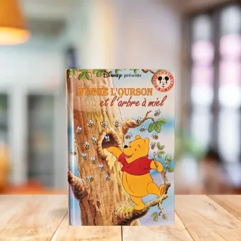📖 Livre enfant • Disney