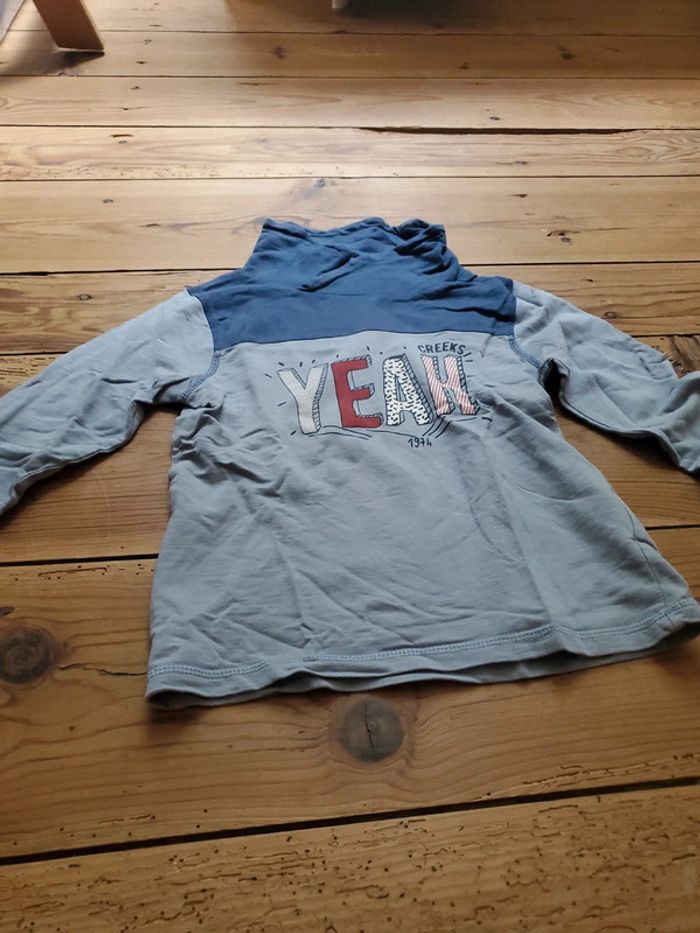 Sweat fin T8ans - photo numéro 2