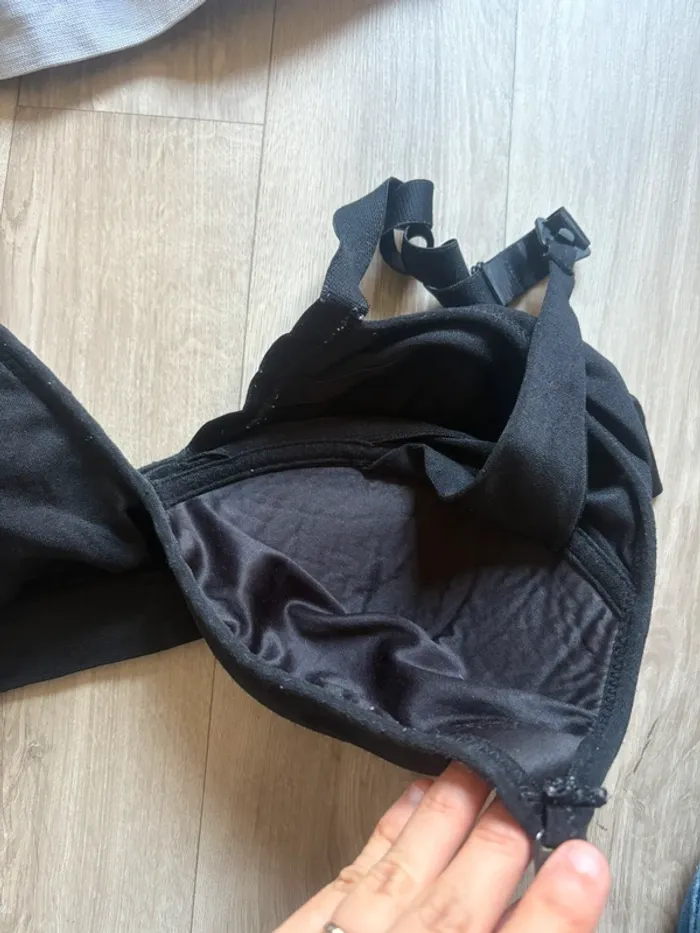 Soutien-gorge d’allaitement - photo numéro 4