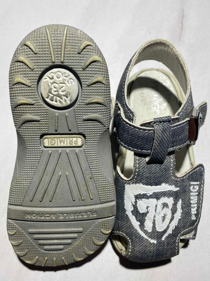 Sandales grises taille 23 Primigi - photo numéro 2