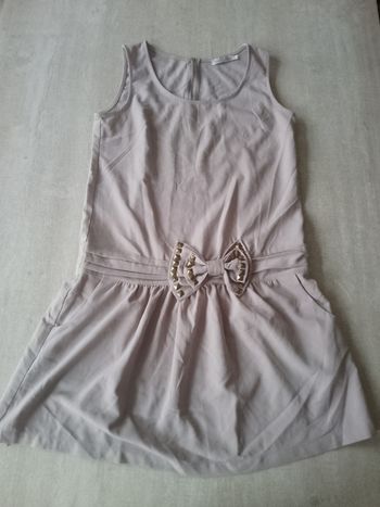 Robe courte