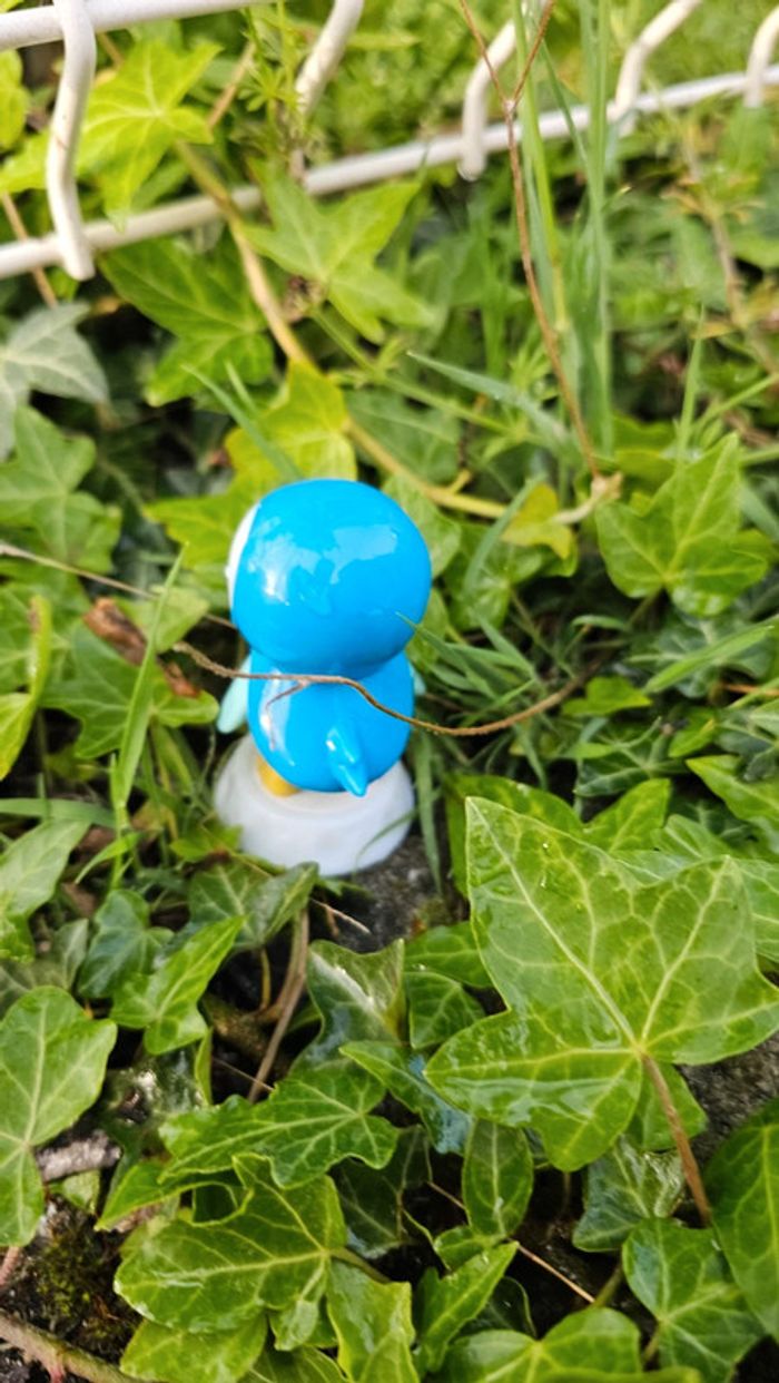 Super figurine Pokemon Nintendo tiplouf - photo numéro 3