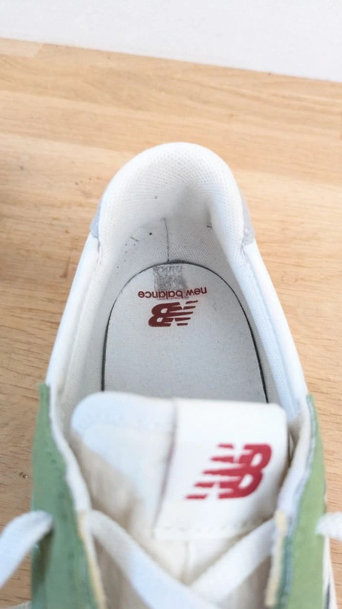 New balance e 327 vert - photo numéro 12