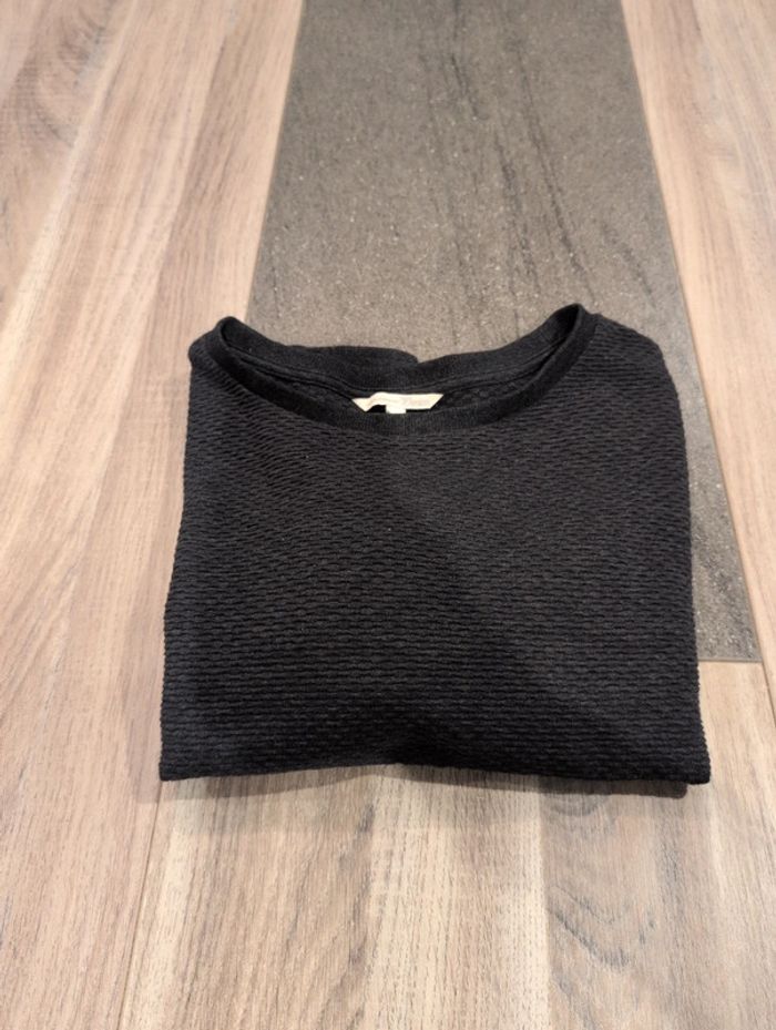 Pull manches 3/4