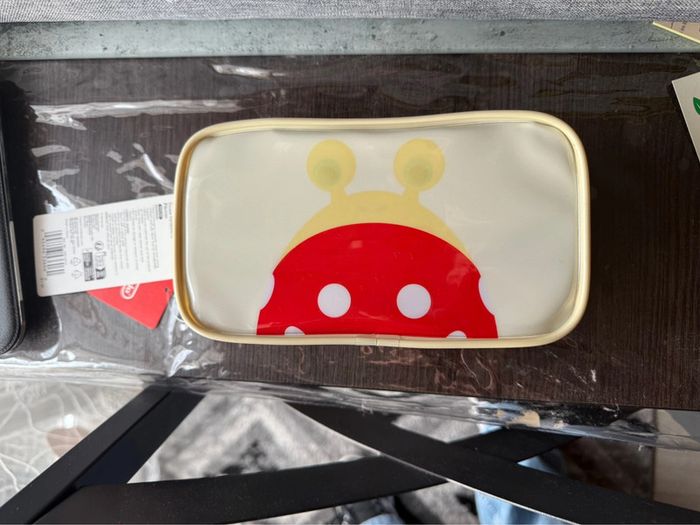 Trousse transparente Pikmin - photo numéro 2