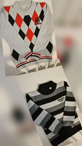 Lot de 2 pull 5 ans