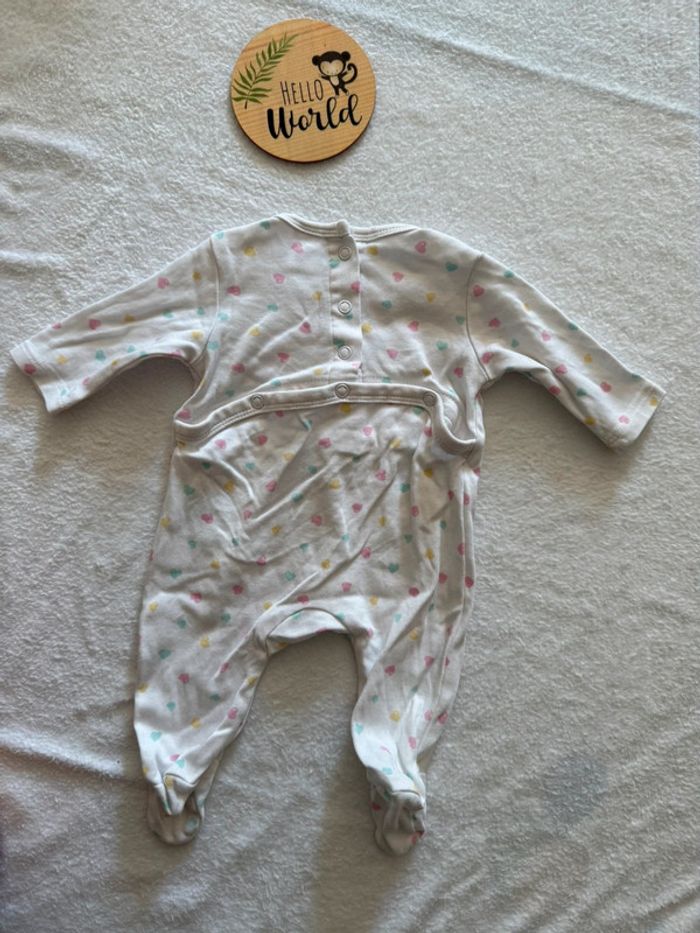 Pyjama fin taille 0 - photo numéro 2