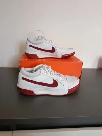 Baskets de tennis Nike zoom court
