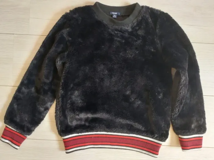 Lot de 4 pulls fille 12 ans - photo numéro 8