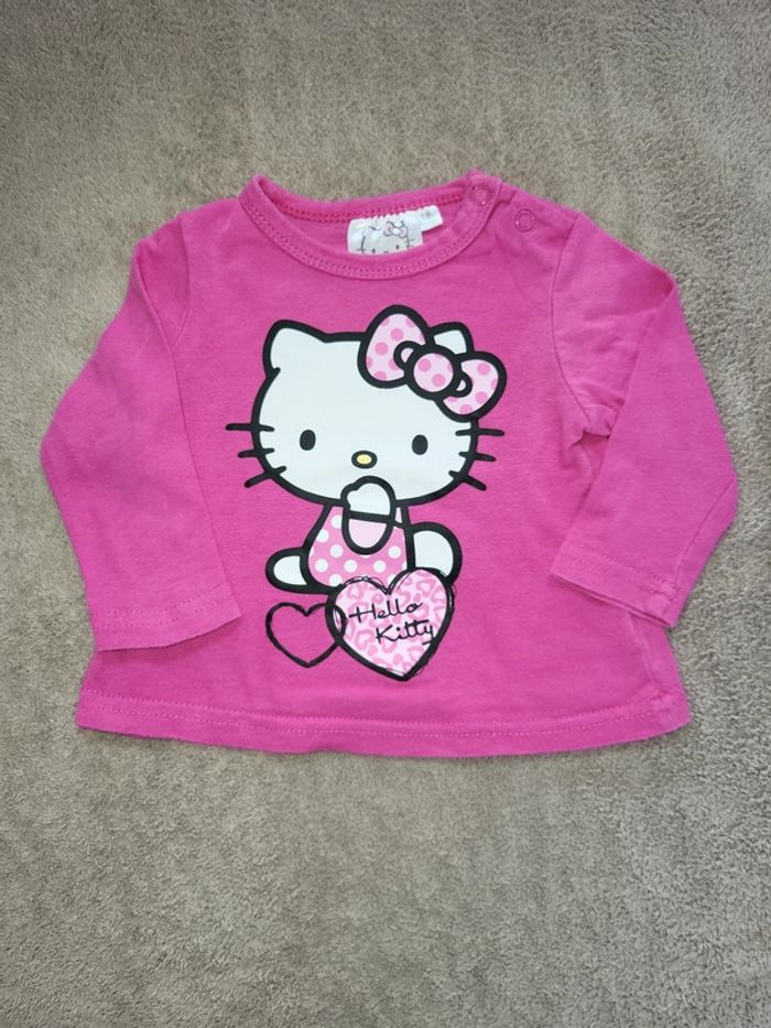 Ensemble fille 3 mois - photo numéro 2