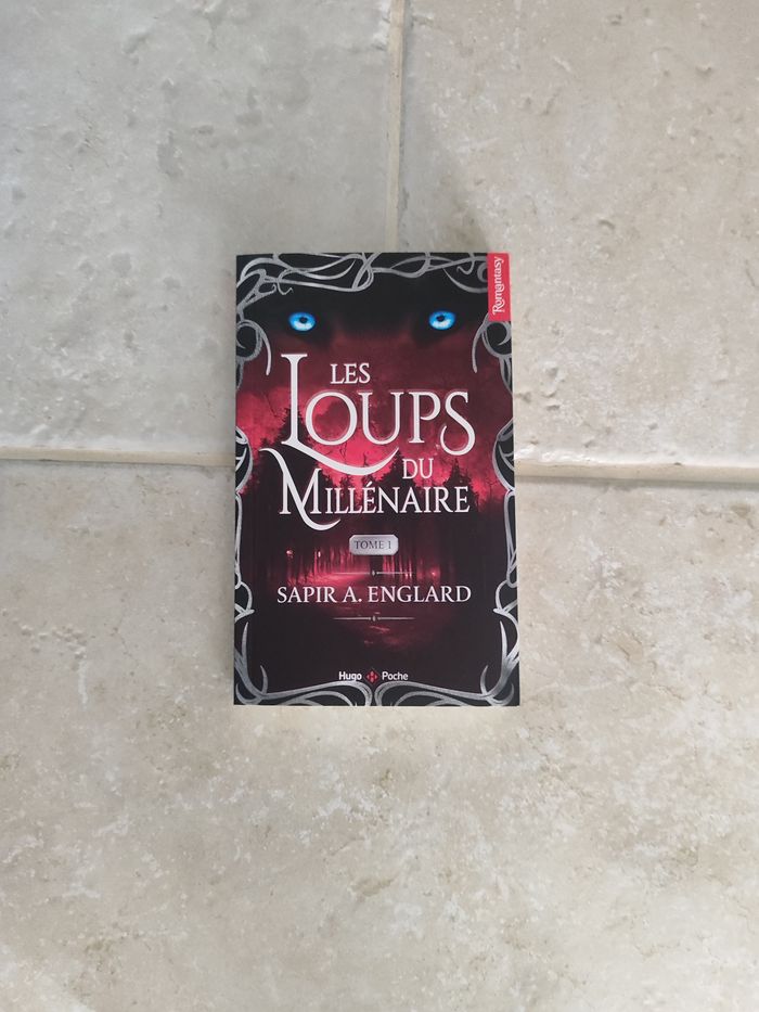 Livre Les loups du millénaire. Vol. 1 - photo numéro 1