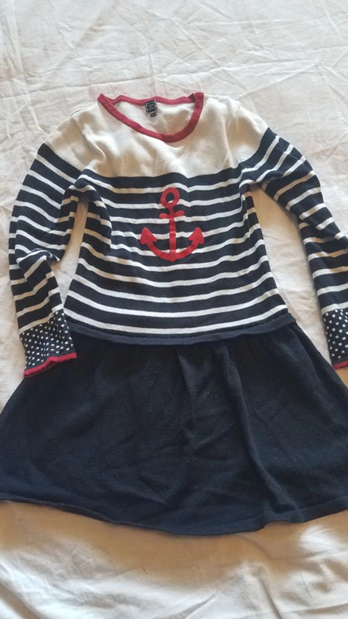 Robe Terre de marins
