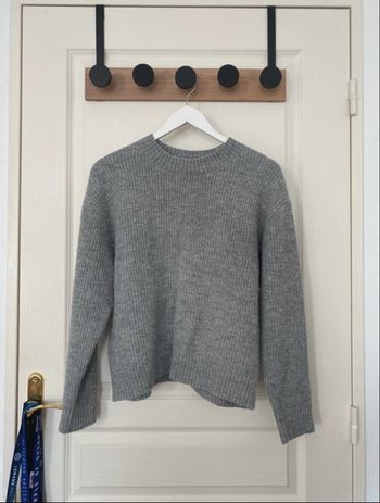 Pull H&M gris