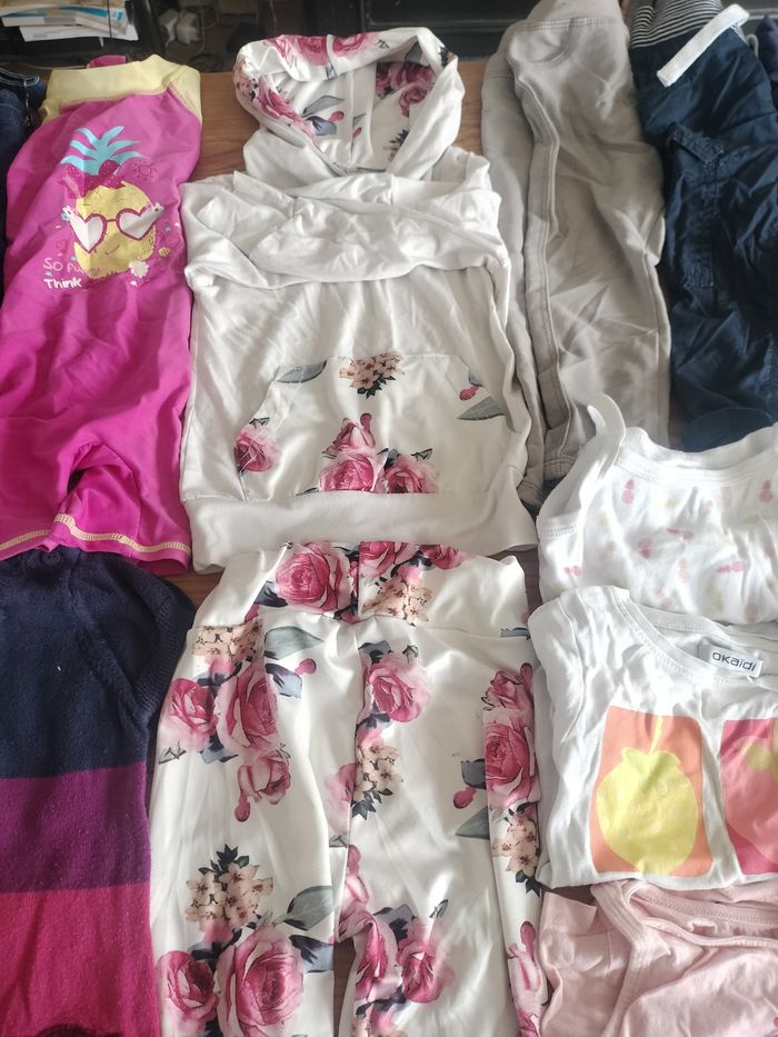 Maxi lot 25 pcs 24 mois fille - photo numéro 8