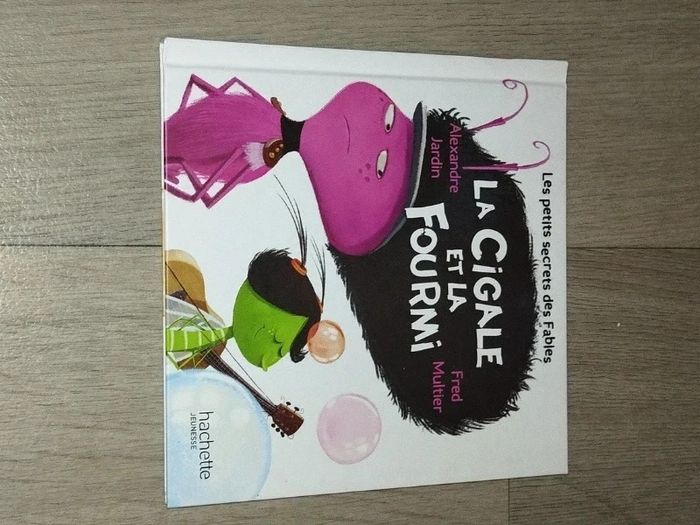 Lot de 11 livres illustrés pour les petits jeunes L046 - 7597708307 - photo numéro 7