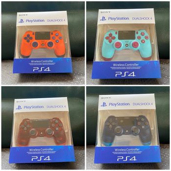 Manette de ps4