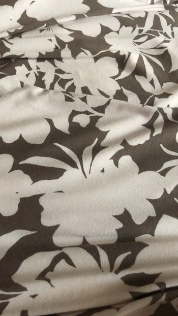 Robe manches longues
