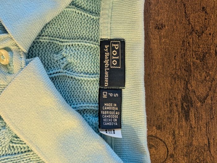 Pull Ralph Lauren - photo numéro 3