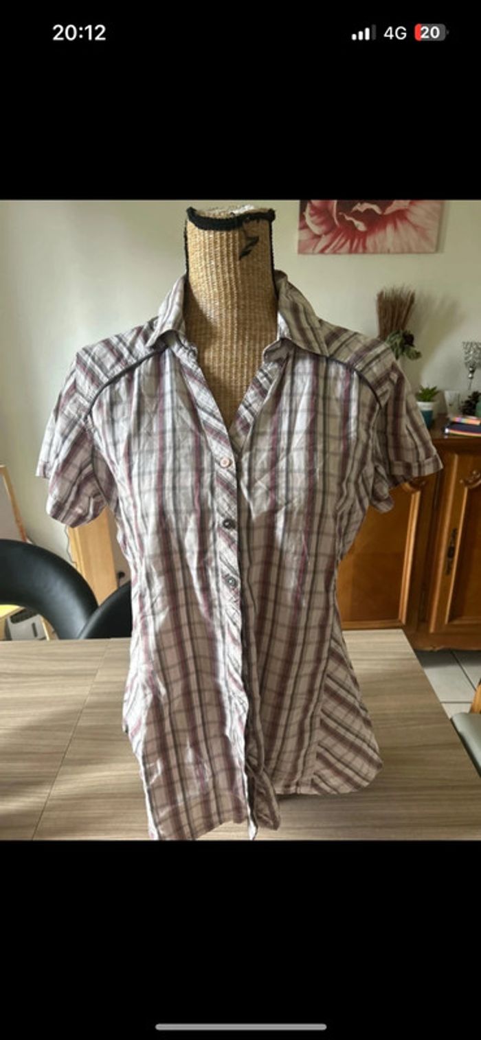 Chemise Cecil