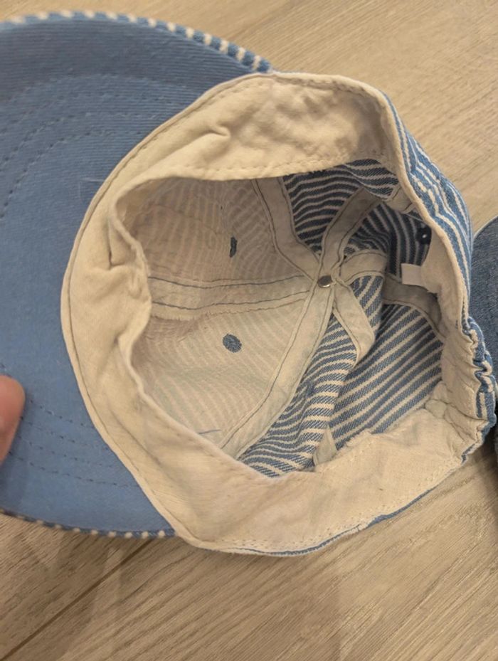 Lot de 2 casquettes - photo numéro 5