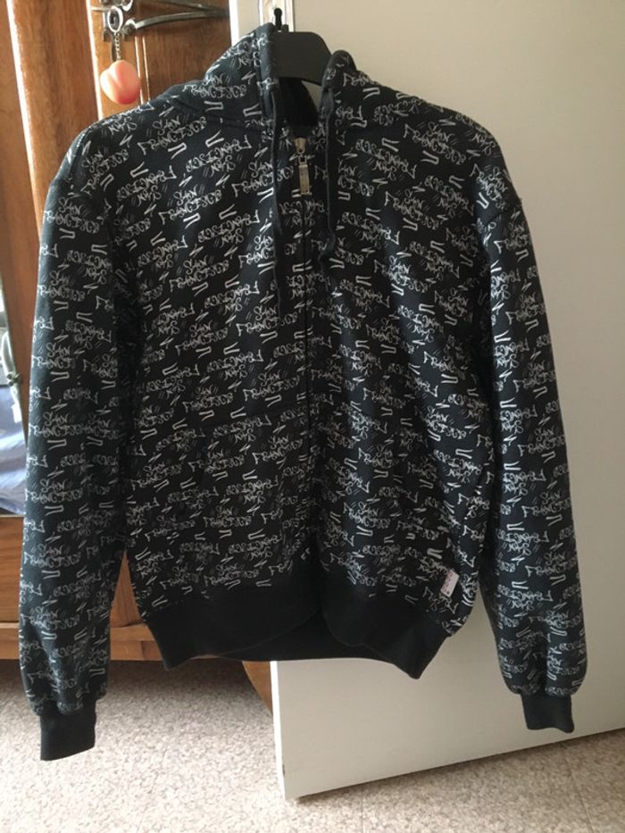 Veste  Sweat