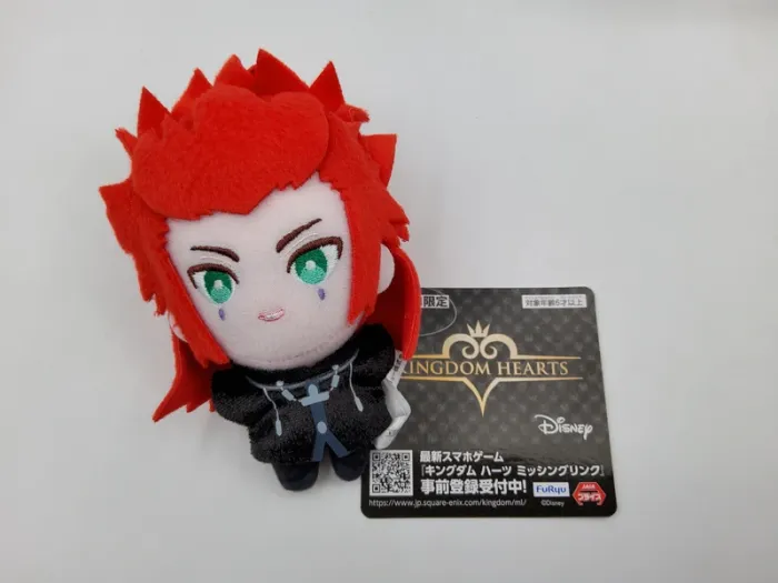 Kingdom Hearts Mascot Plush - Axel