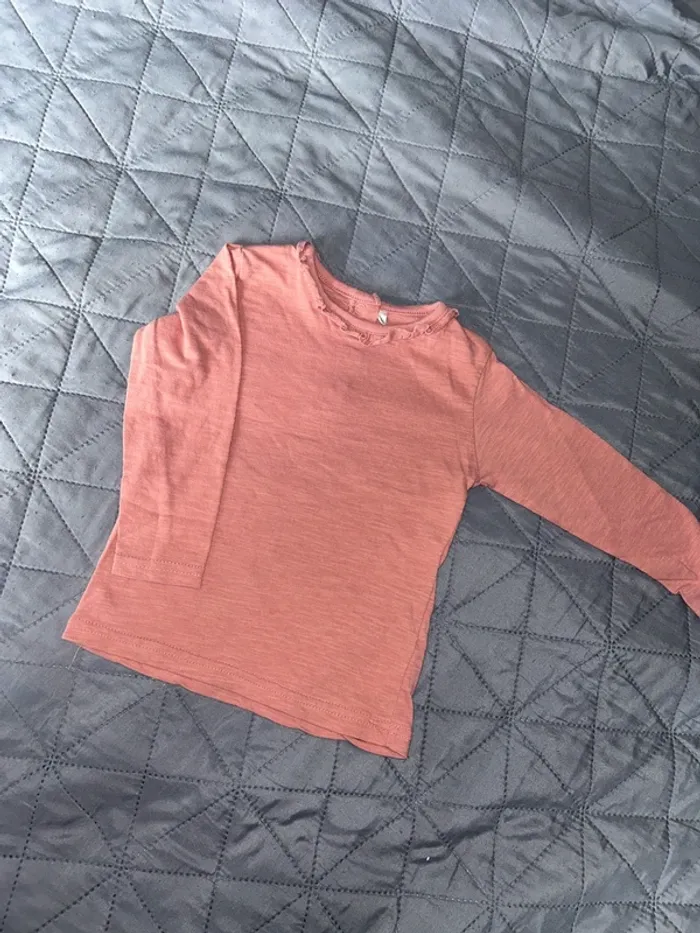 Maillot bébé fille