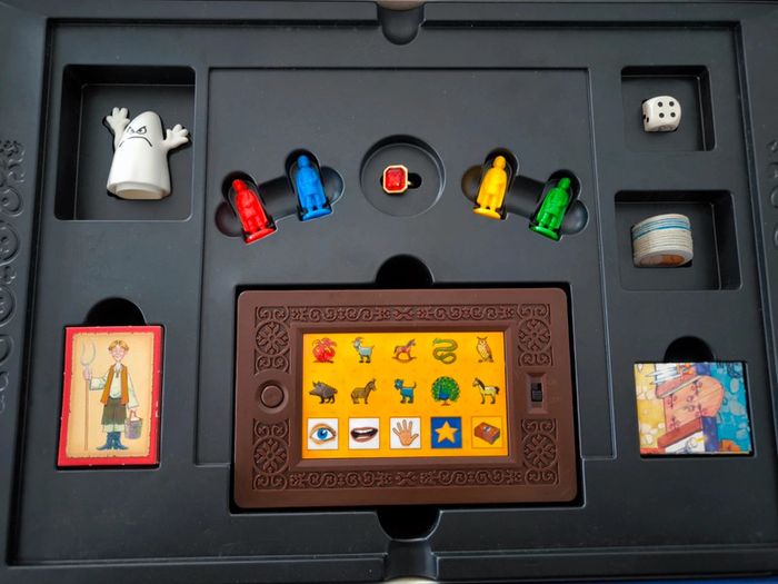 Jeu Qui l'a vu - photo numéro 4