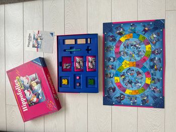 Jeux de société Hippofolies master Ravensburger