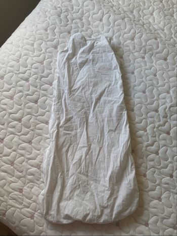 Gigoteuse turbulette bébé ( du pareil au même)