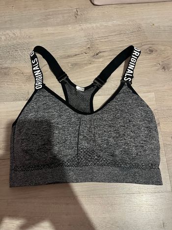 Brassière de sport