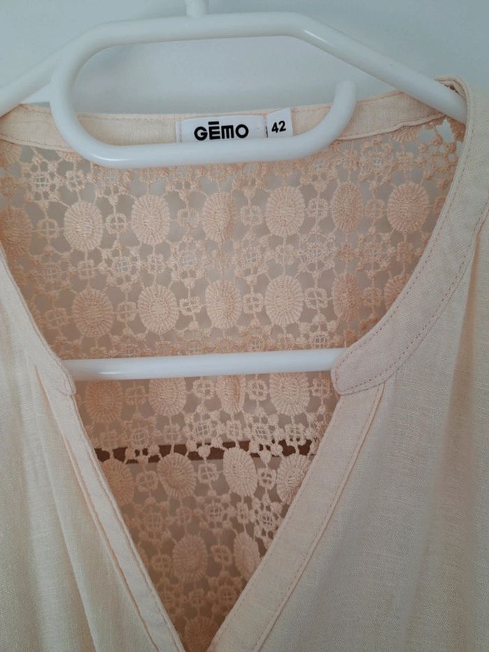 Chemisier Gémo - photo numéro 2