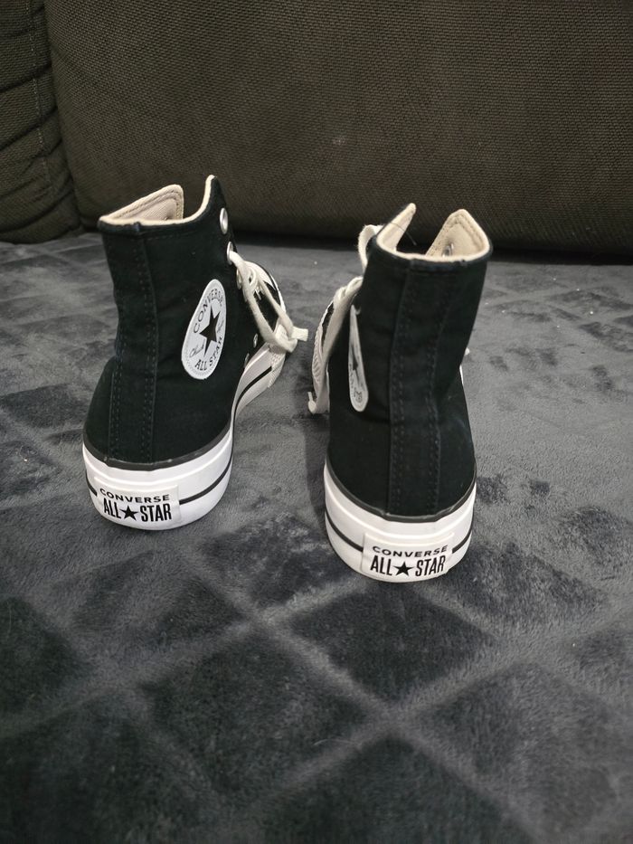 Converse taille 37 - photo numéro 4