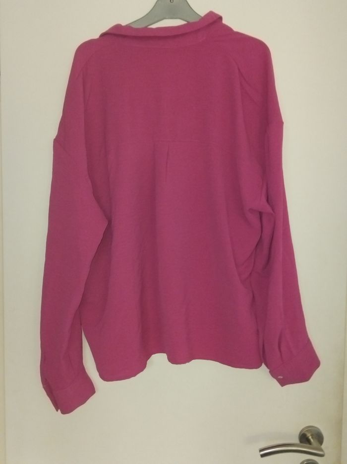 Chemise fushia - photo numéro 4