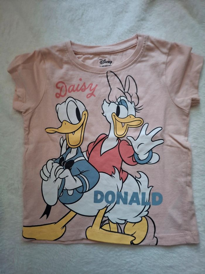 Tee shirt disney