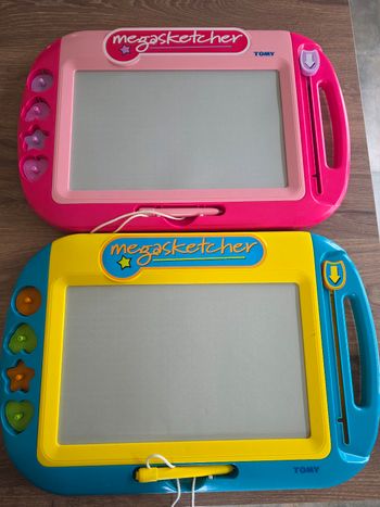 Tablette magique 